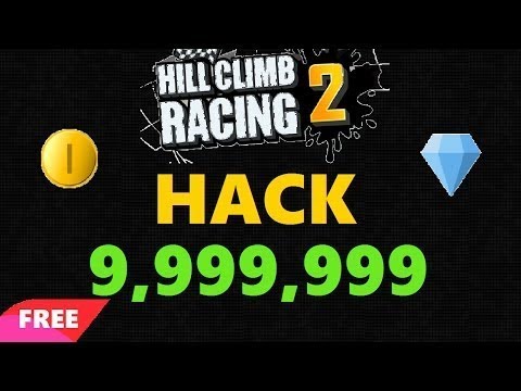 hill climb racing hacked