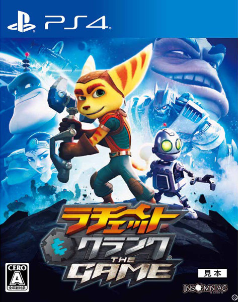 ratchet and clank ps4 rom