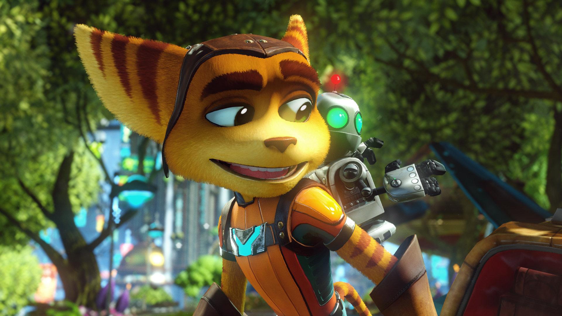 ratchet and clank ps4 rom